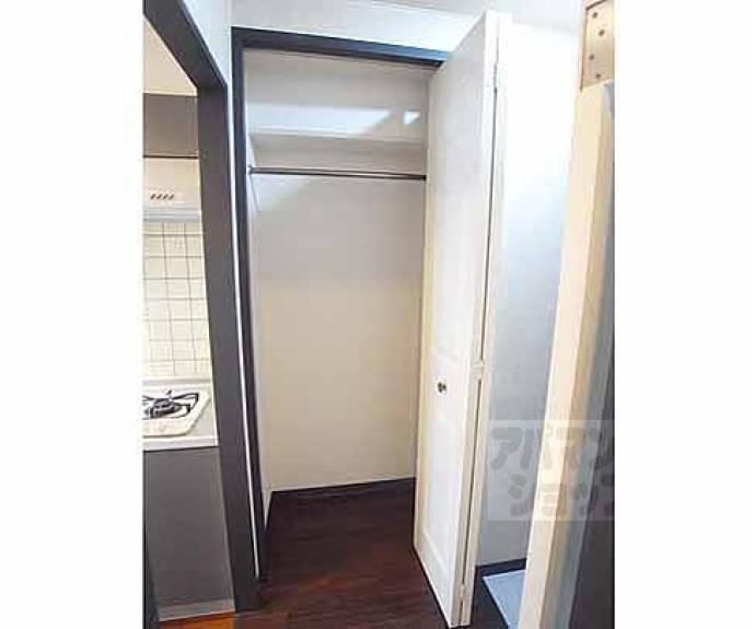 【ソルフィー山科】間取