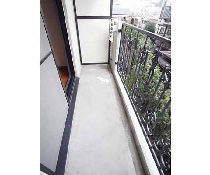 【ソルフィー山科】間取