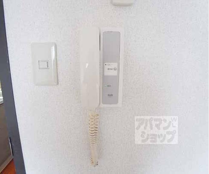 【ソルフィー山科】間取