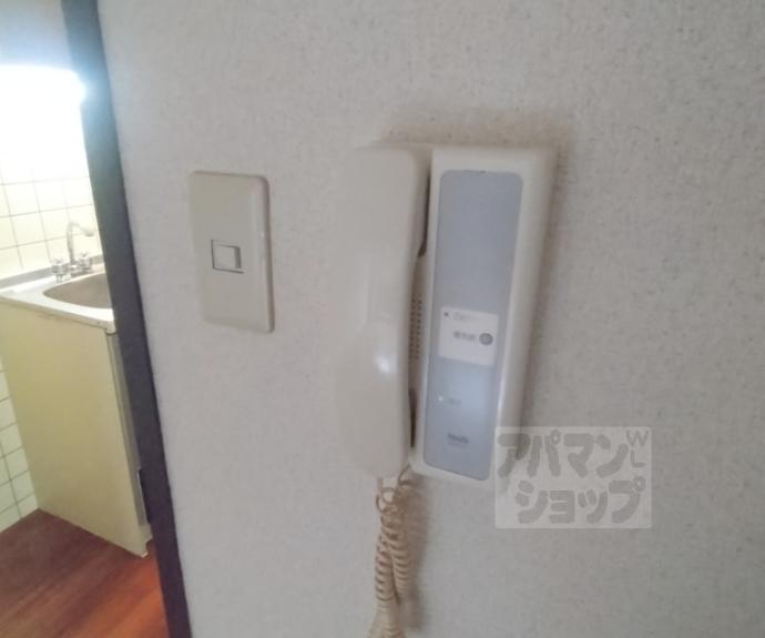 【ソルフィー山科】間取
