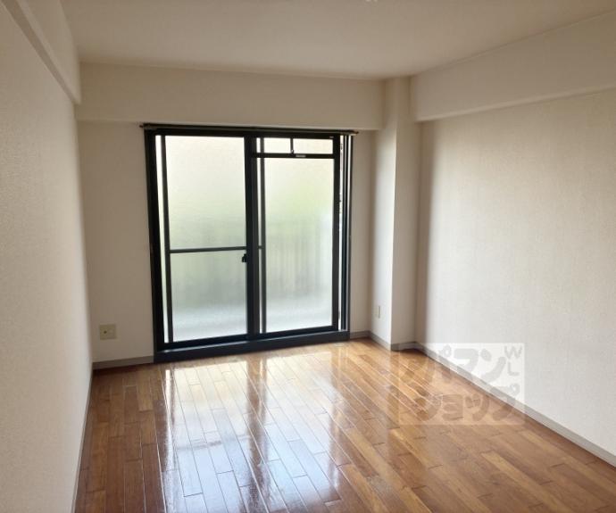 【ソルフィー山科】間取