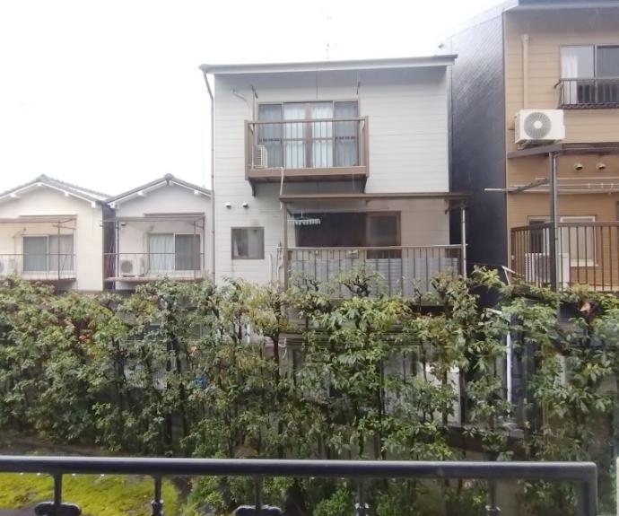 【ソルフィー山科】間取