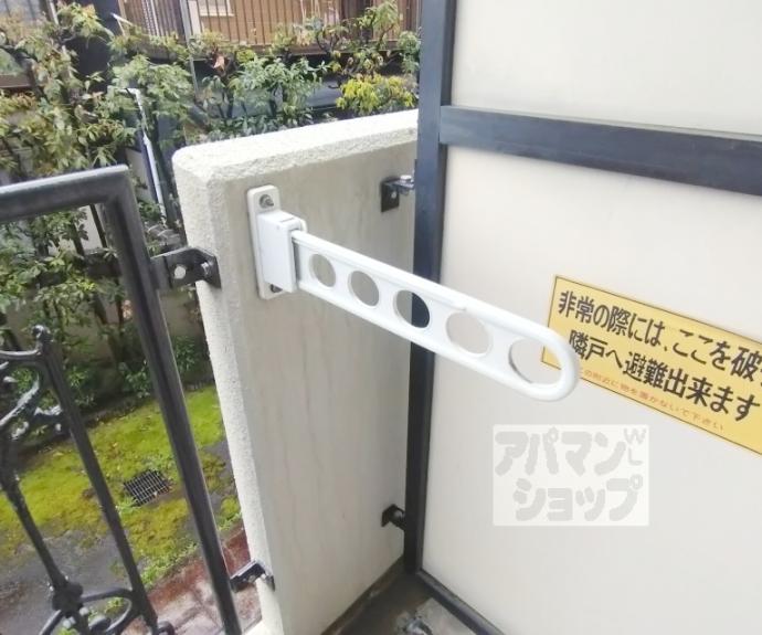 【ソルフィー山科】間取