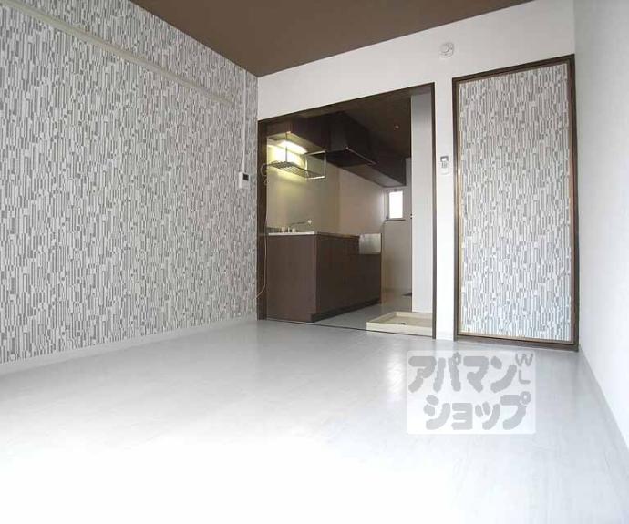 【エントピアコーポ】間取