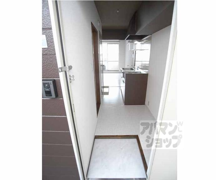 【エントピアコーポ】間取