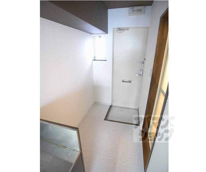 【エントピアコーポ】間取