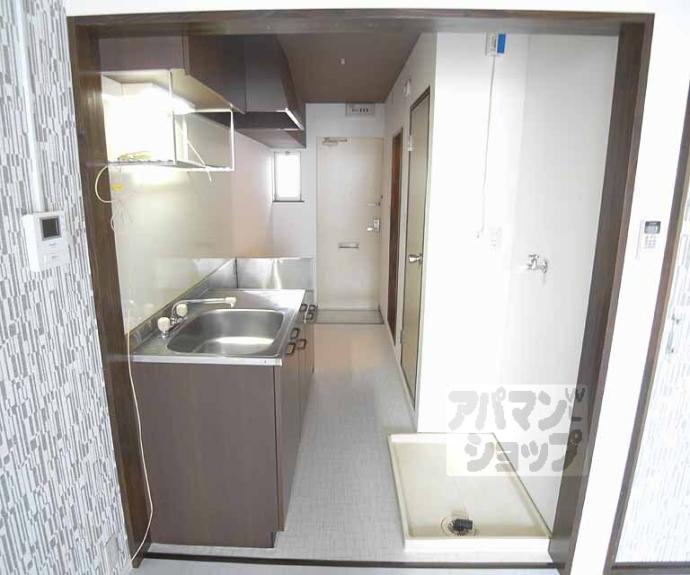 【エントピアコーポ】間取