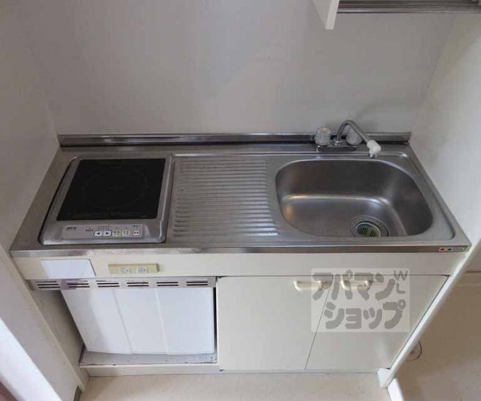 【ぼなーる東野】間取