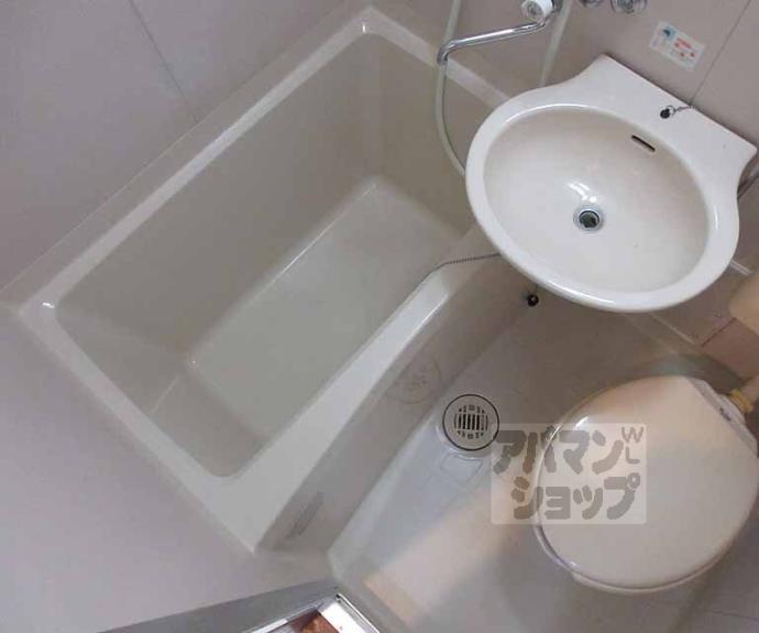 【ぼなーる東野】間取