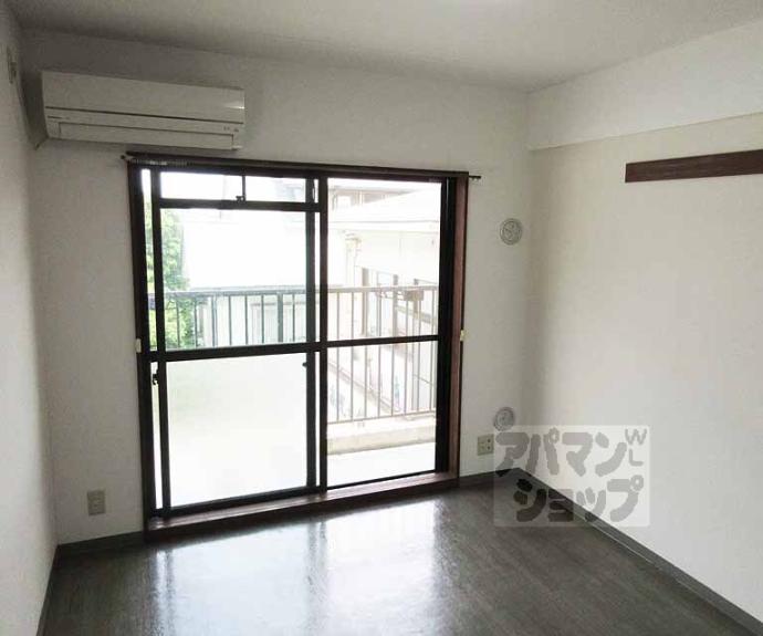 【ぼなーる東野】間取