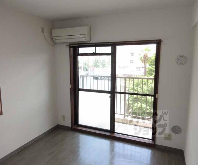 【ぼなーる東野】間取