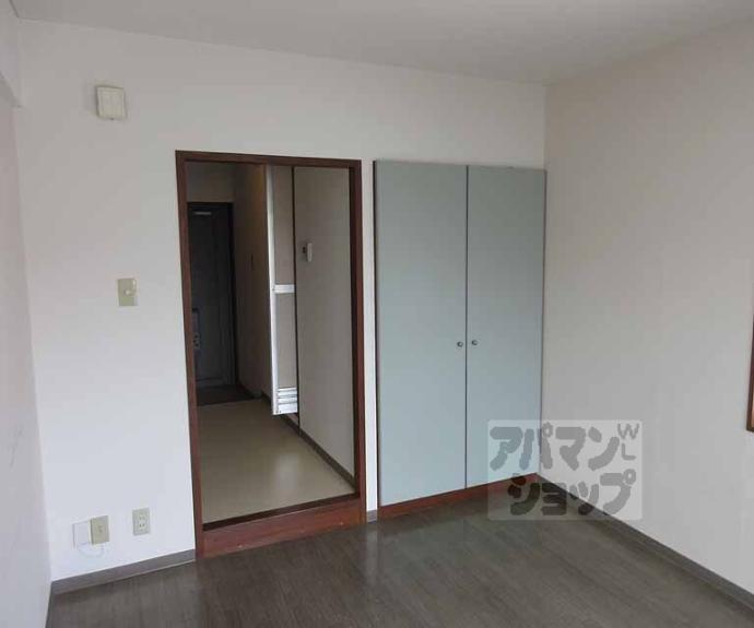 【ぼなーる東野】間取