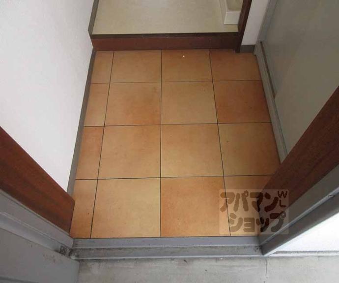 【ぼなーる東野】間取