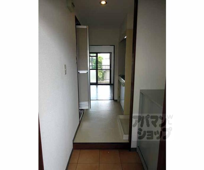 【ぼなーる東野】間取