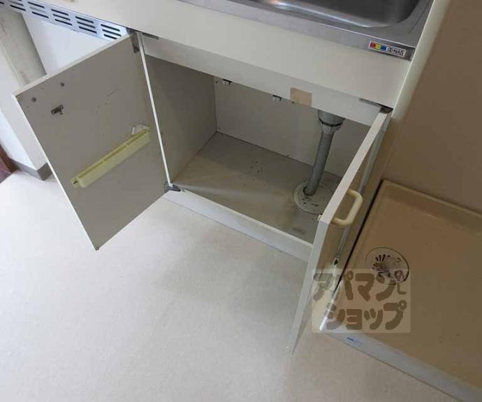 【ぼなーる東野】間取