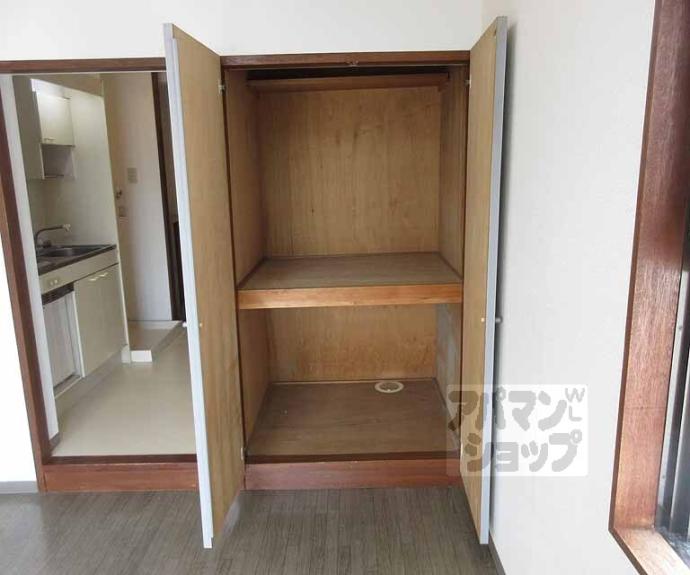 【ぼなーる東野】間取