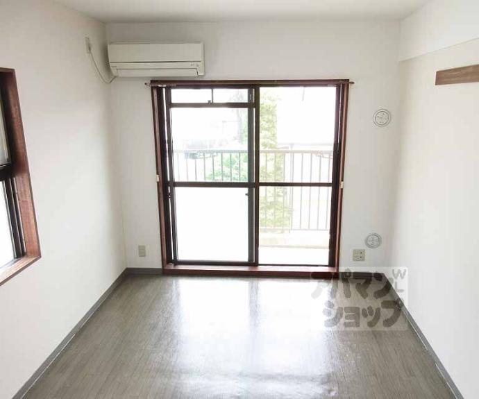 【ぼなーる東野】間取