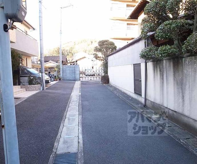 【コーポ林】間取