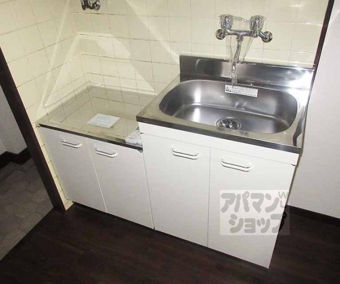 【コーポ林】間取