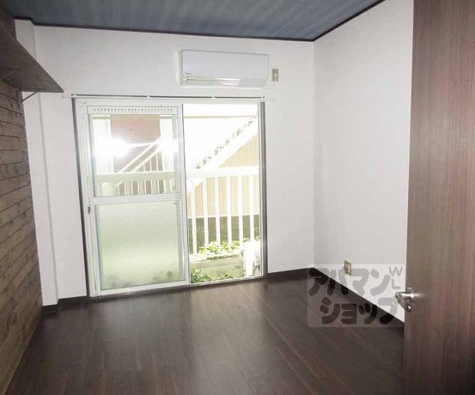 【コーポ林】間取