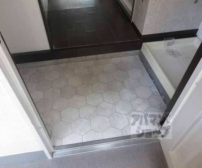 【コーポ林】間取