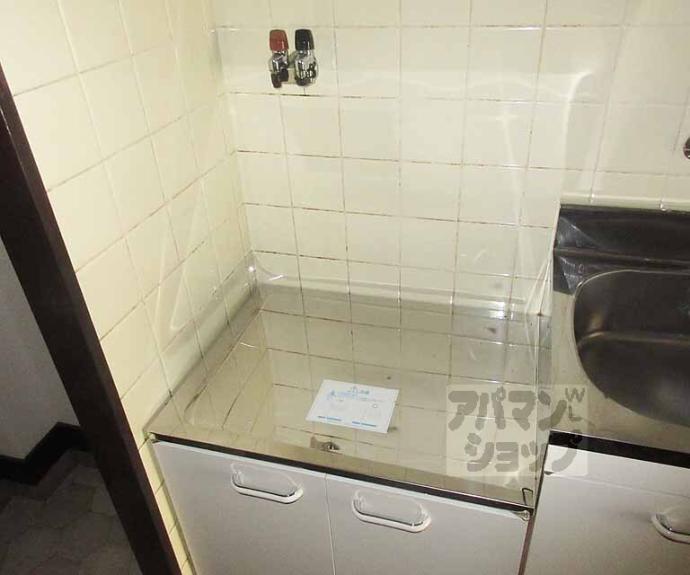 【コーポ林】間取