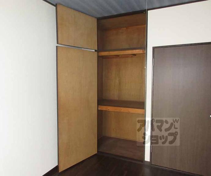 【コーポ林】間取