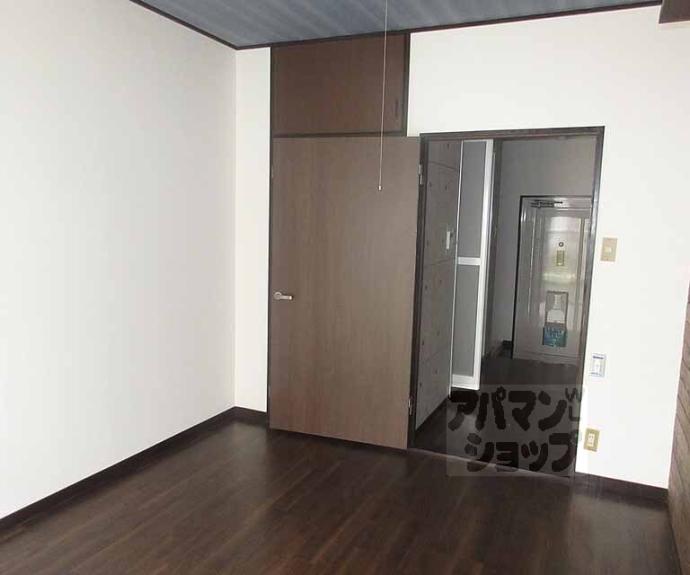 【コーポ林】間取