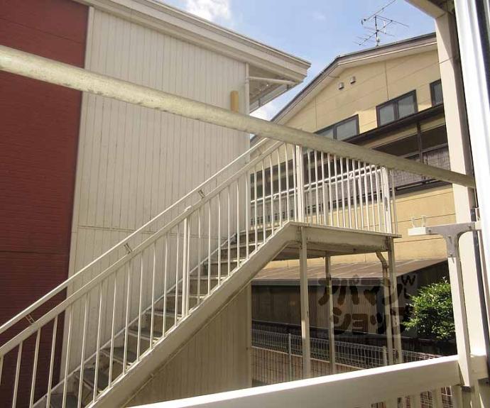 【コーポ林】間取