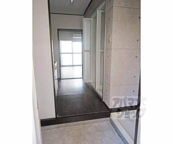 【コーポ林】間取