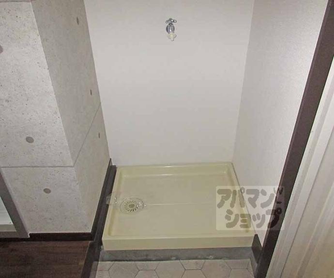 【コーポ林】間取