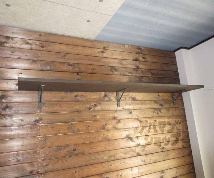 【コーポ林】間取