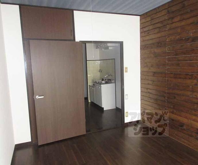 【コーポ林】間取