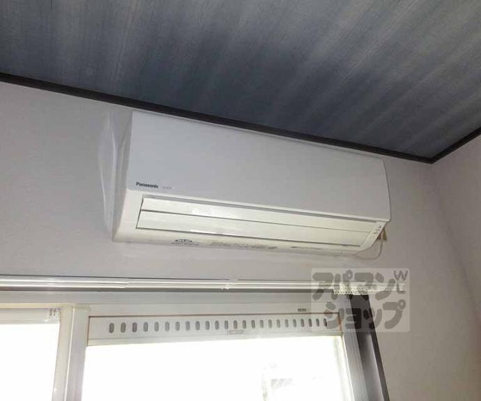 【コーポ林】間取