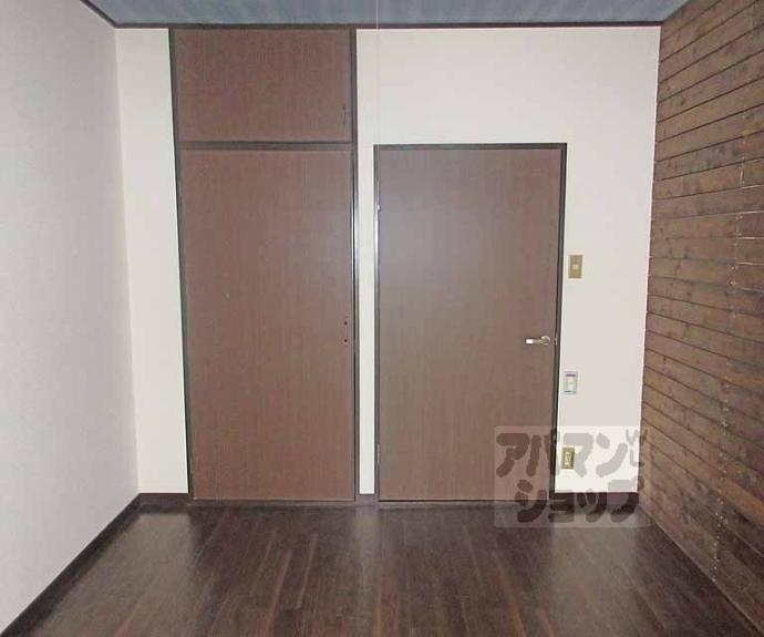 【コーポ林】間取