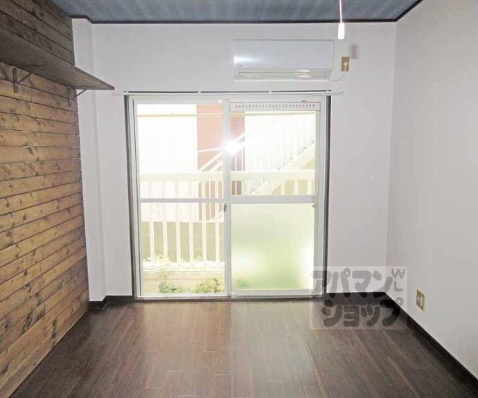 【コーポ林】間取