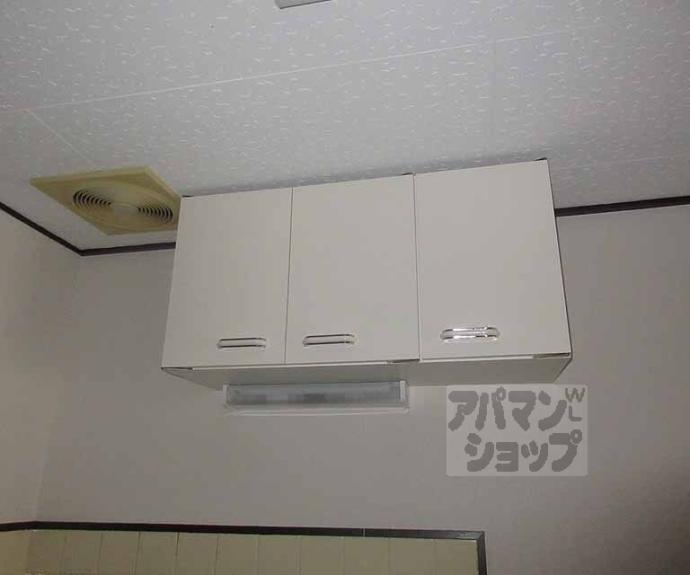 【コーポ林】間取