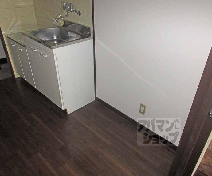 【コーポ林】間取