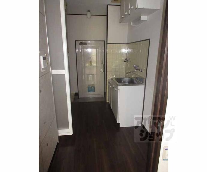 【コーポ林】間取