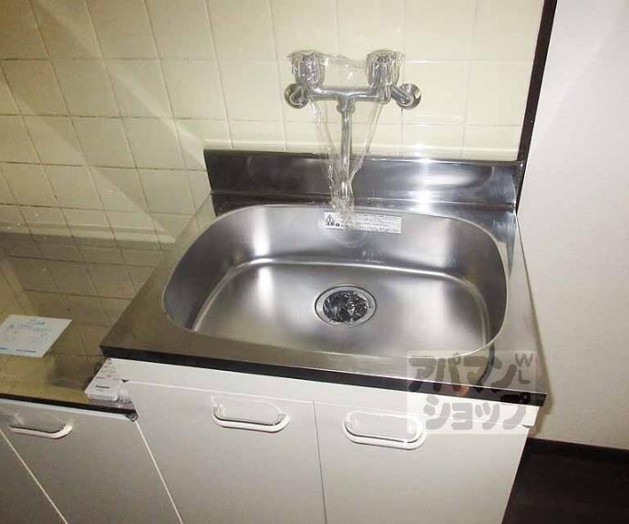 【コーポ林】間取