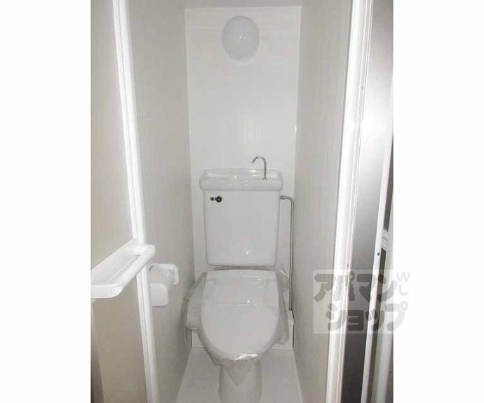 【コーポ林】間取