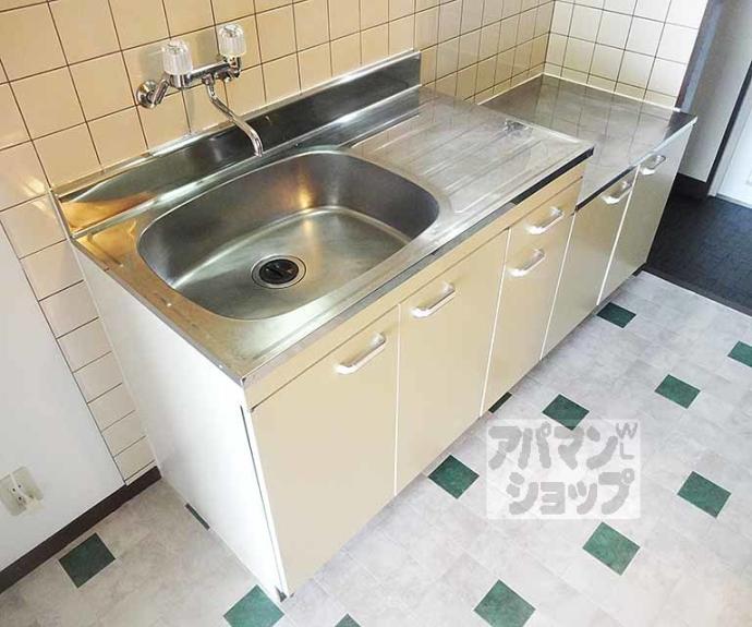 【コーポ林】間取