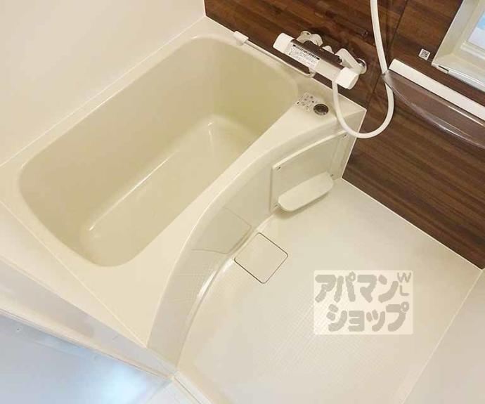 【コーポ林】間取