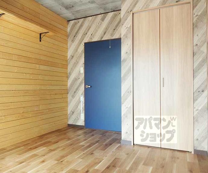 【コーポ林】間取