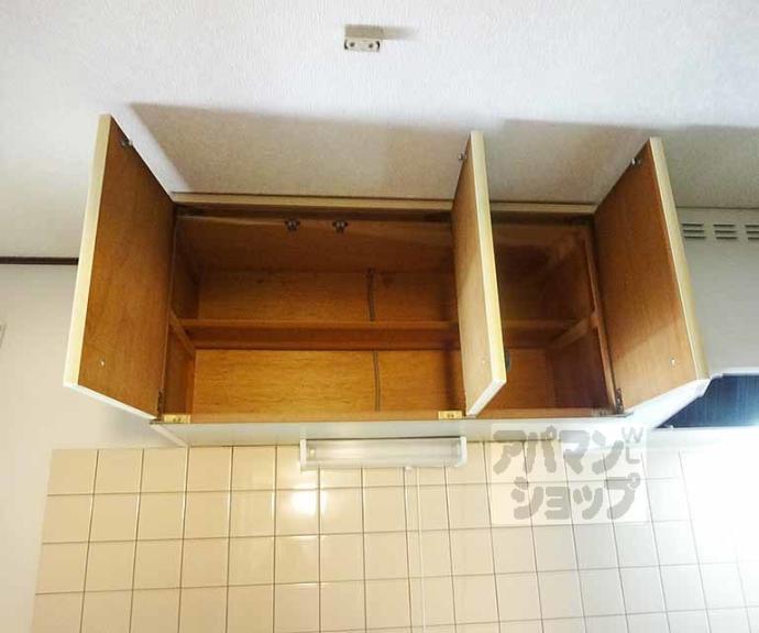 【コーポ林】間取
