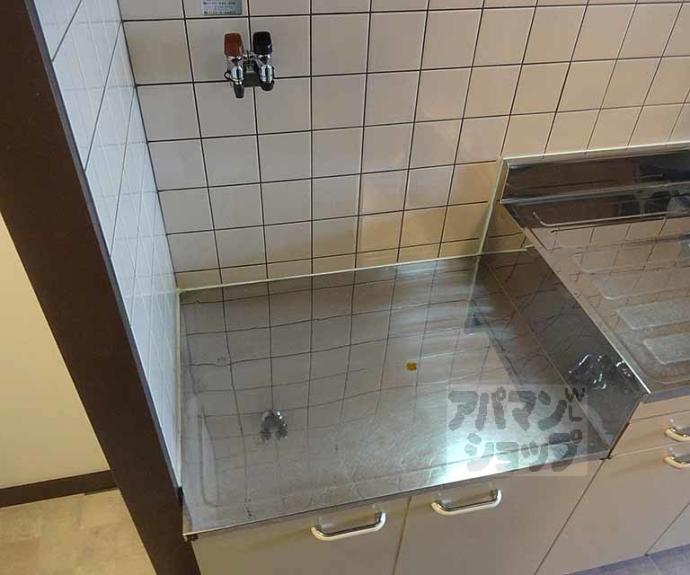 【コーポ林】間取