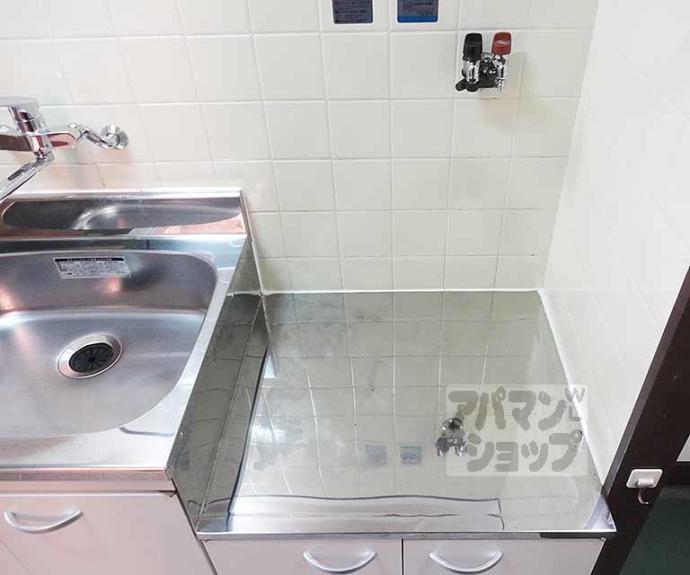 【コーポ林】間取