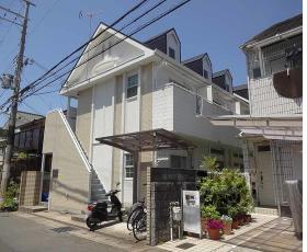 レオパレス山科第８：間取図