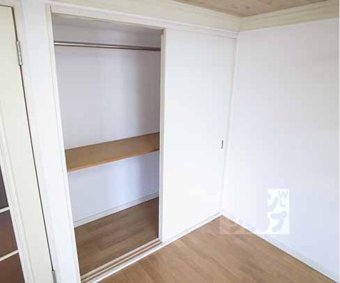 【レオパレス山科第８】間取