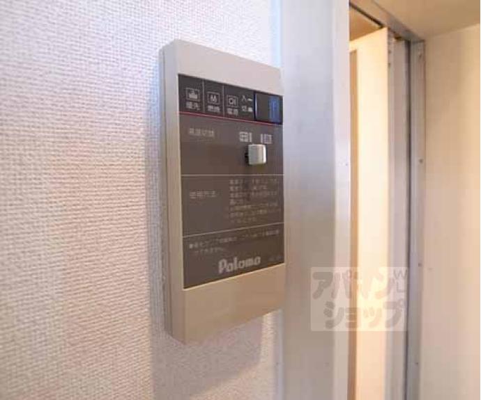 【レオパレス山科第８】間取